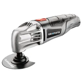 Mehrzweckschleifer Graphite 59G020, elektrisch (Kabel), 230V, 180W, 20000osc./min, 2,8°